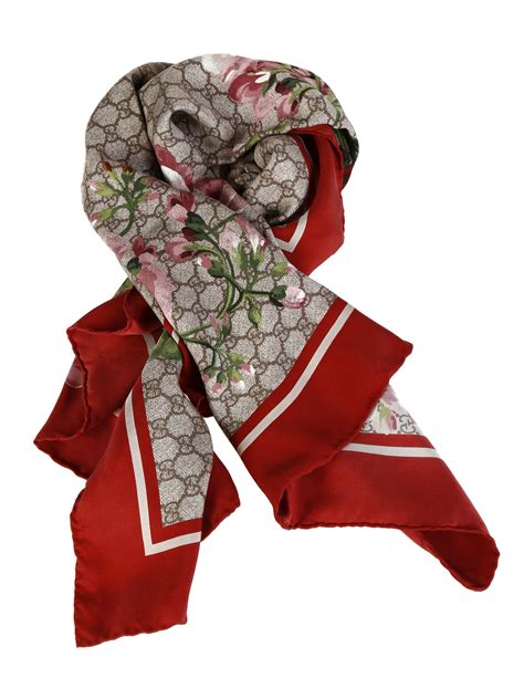 gucci gg scarf|gucci silk scarf sale.